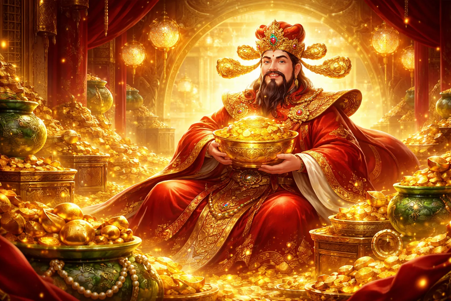 Đa dạng game bắn cá