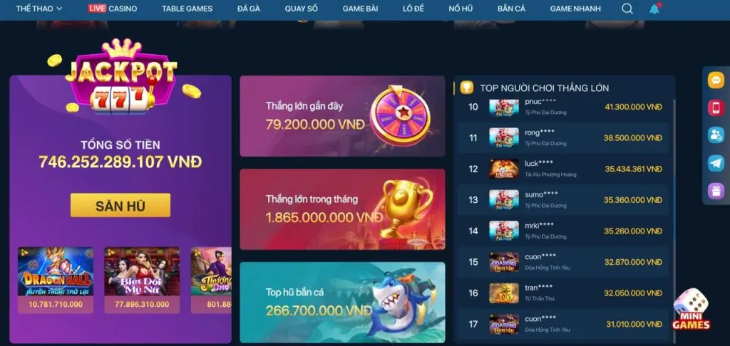 Tổng hợp các loại trò chơi cá cược đa dạng tại f1680 uy tín, bao gồm thể thao, casino, bắn cá và nổ hũ.